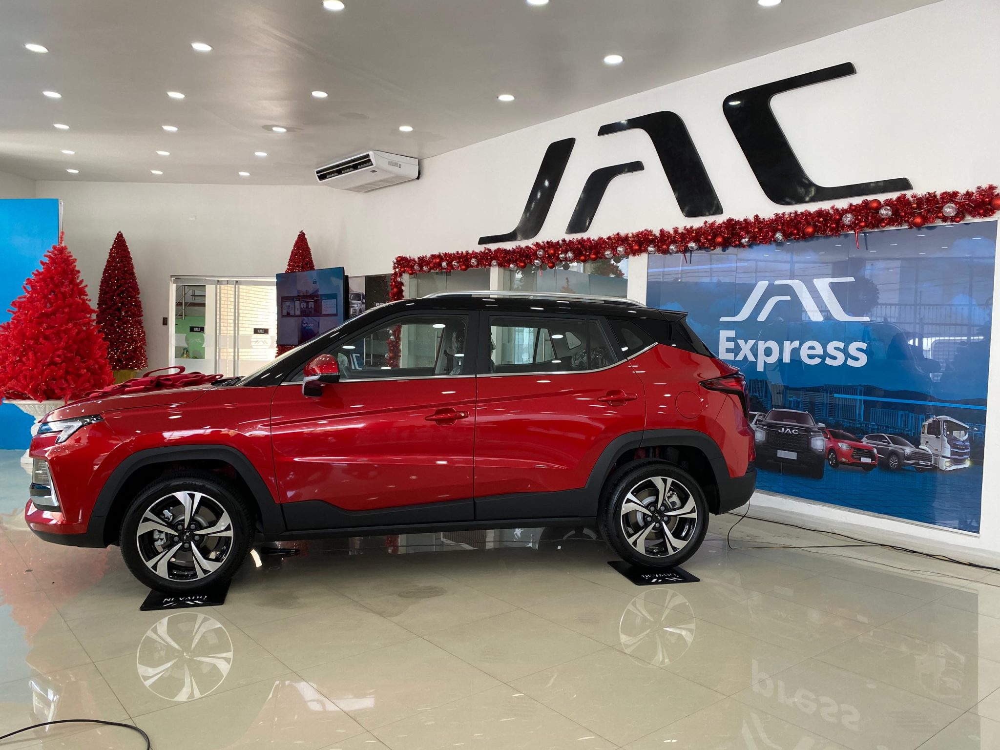 Jac Motors Presentar Un Innovador Plan De Financiamiento Para El