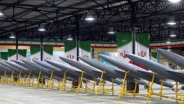 Irán lanza ataque por aire a Israel en respuesta a sus crímenes