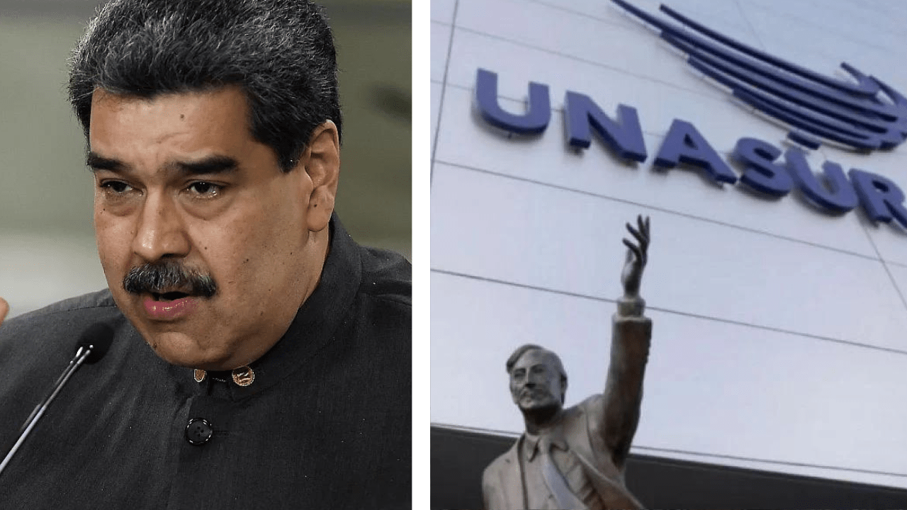 Venezuela reitera su compromiso con la Unasur como mecanismo de unidad regional