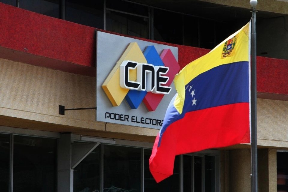 CNE: cifra de nuevos votantes creció 29%