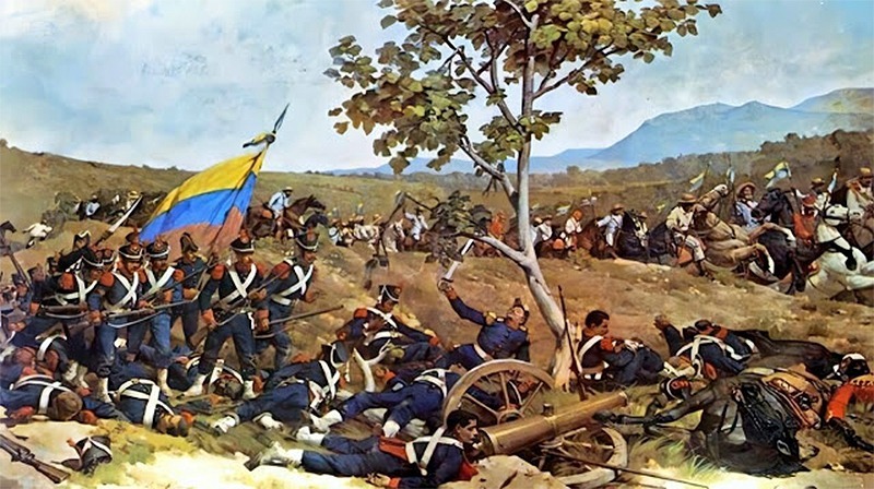 203 años atrás Venezuela consiguió su libertad definitiva en la Batalla de Carabobo