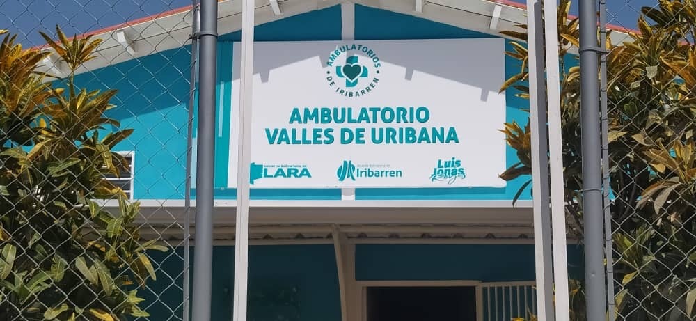 Rehabilitan por completo el ambulatorio del sector Valles de Uribana