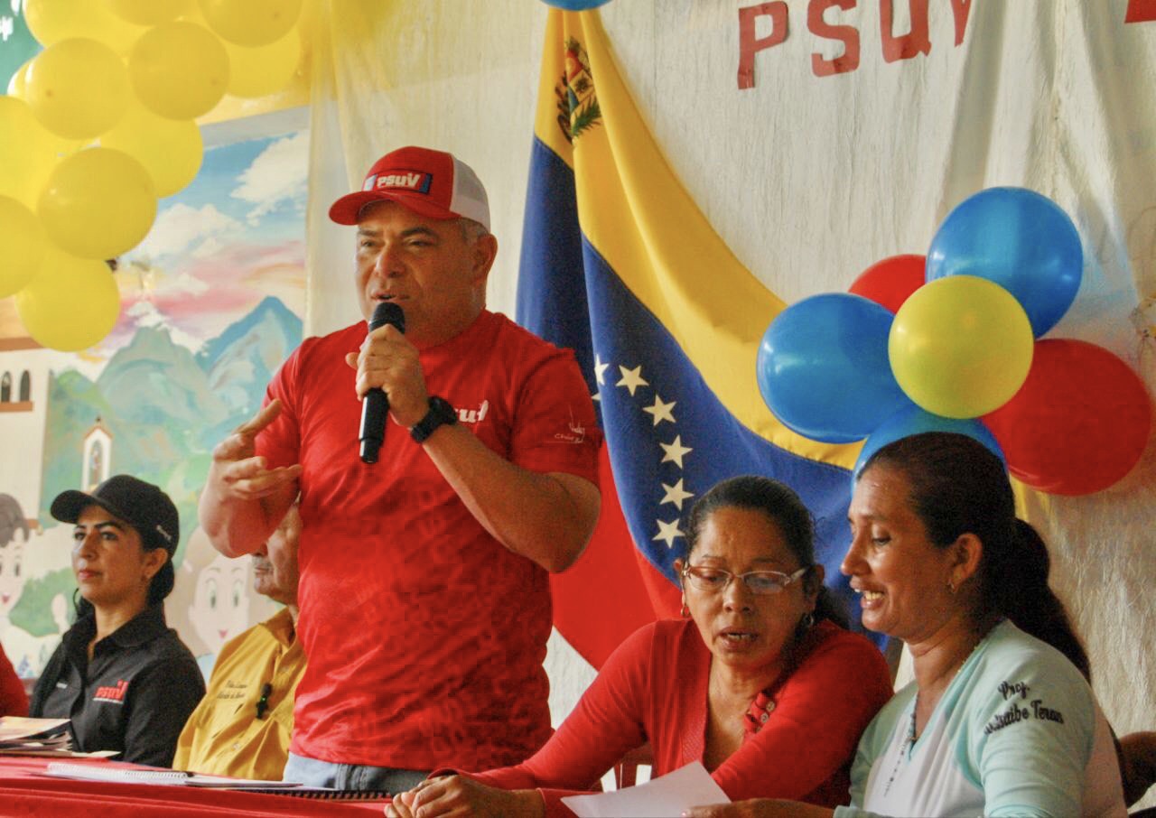 Con un cafecito comunitario: Pueblo de Humocaro Alto ratifica el compromiso con el proceso revolucionario de cara a las elecciones del 28 de julio