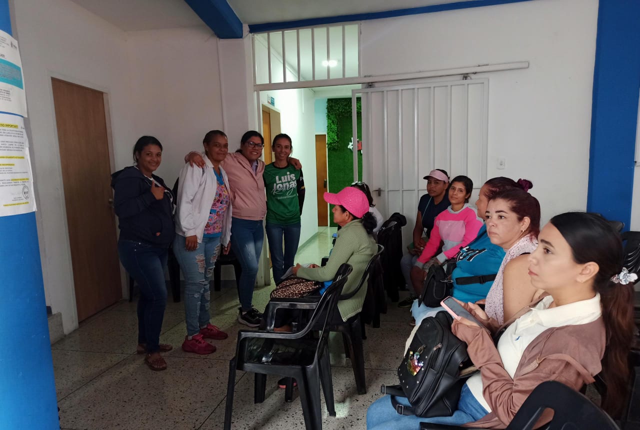 Alcaldía de Iribarren brindó atención ginecológica sin costo a mujeres de diferentes parroquias del municipio