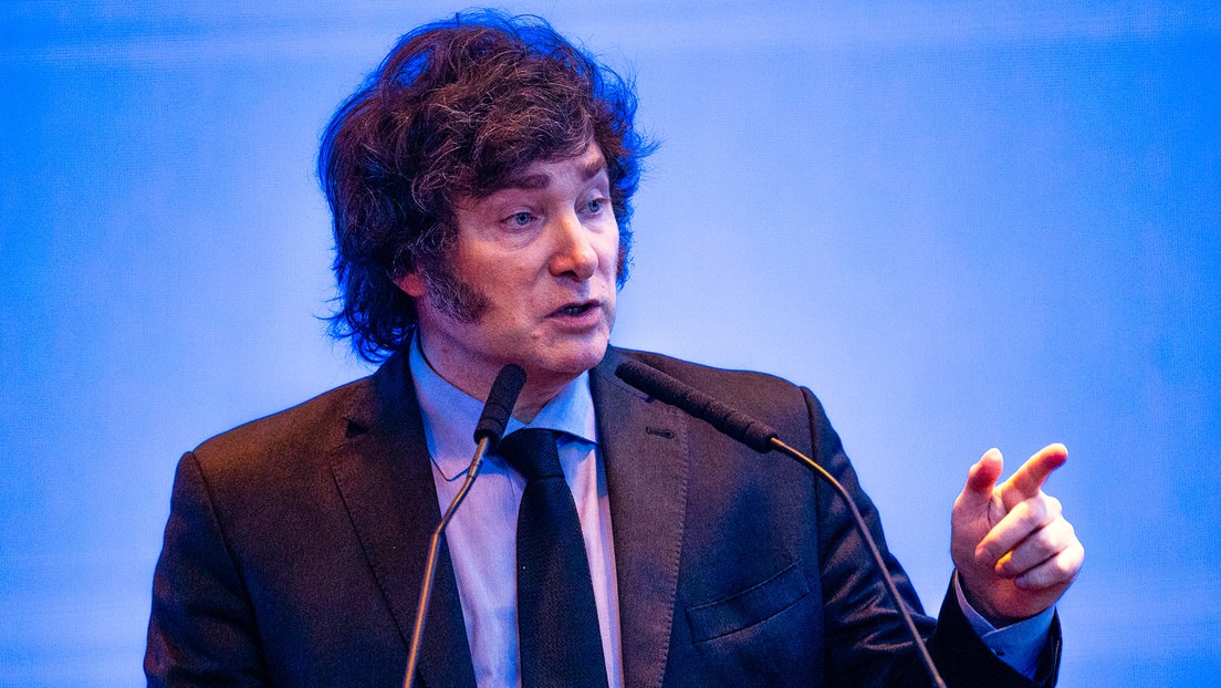 Javier Milei señaló que el discurso que dio Cristina Kirchner es un ejemplo de «pobreza intelectual notoria»