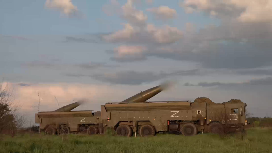 Rusia inicia la primera fase de ejercicios con armas nucleares no estratégicas