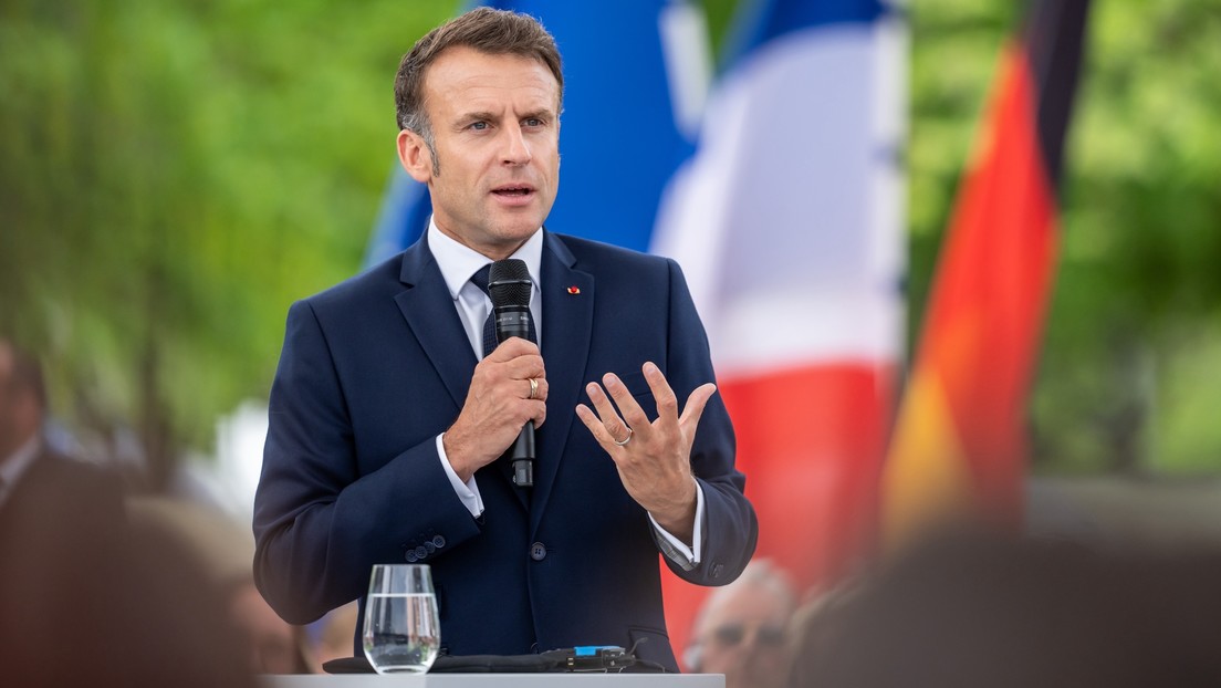 Emmanuel Macron sostiene que Europa «nunca ha tenido tantos enemigos dentro y fuera» como en la actualidad