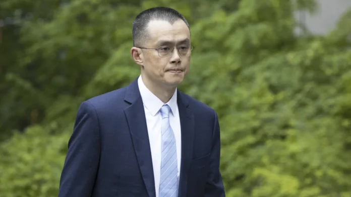 Fundador de Binance Changpeng Zhao condenado a cuatro meses de prisión