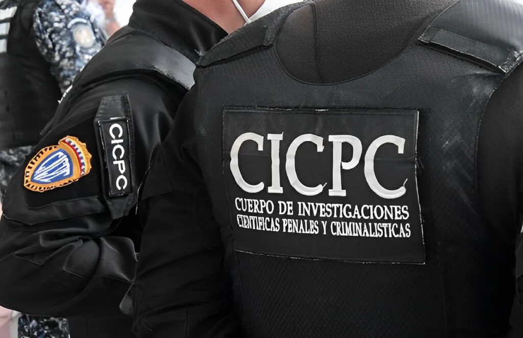 CICPC captura a un hombre que agredió físicamente a su madre en Barquisimeto