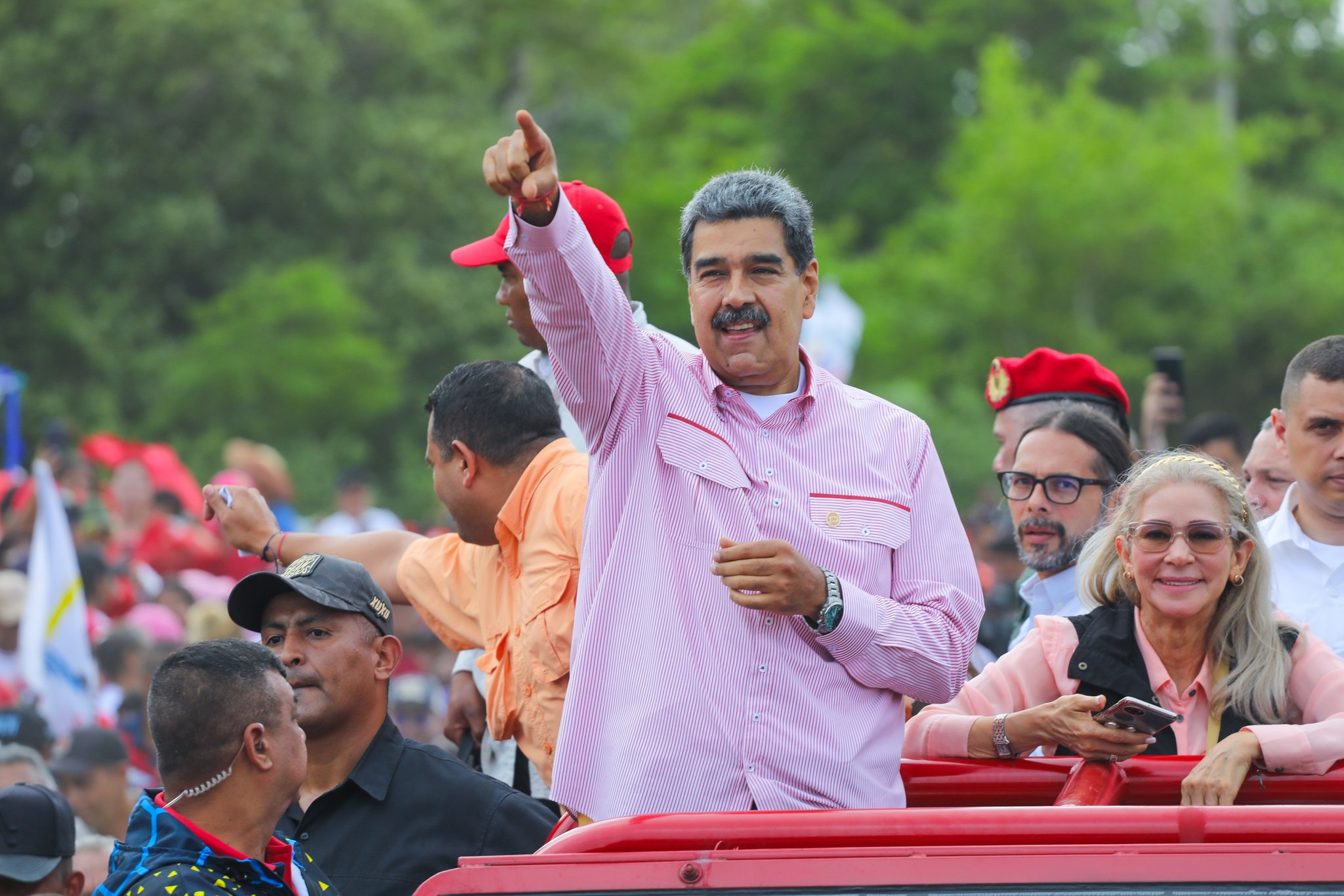 Presidente Maduro entregará este miércoles los recursos para proyectos aprobados en consulta popular del 21 de abril