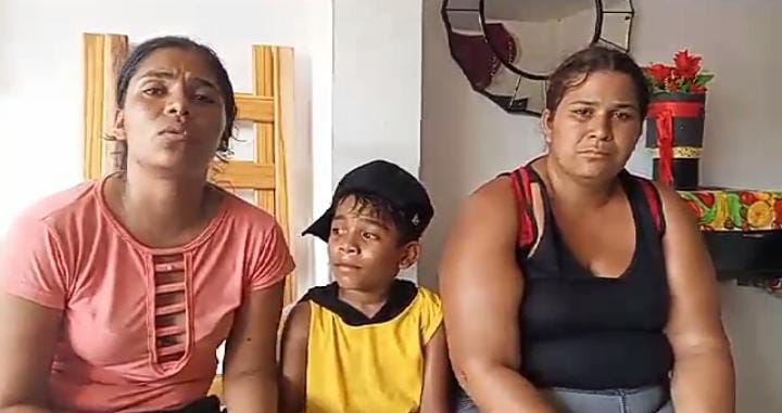 Madres de los adolescentes desaparecidos claman por su regreso: «Mis amores los extraño mucho»