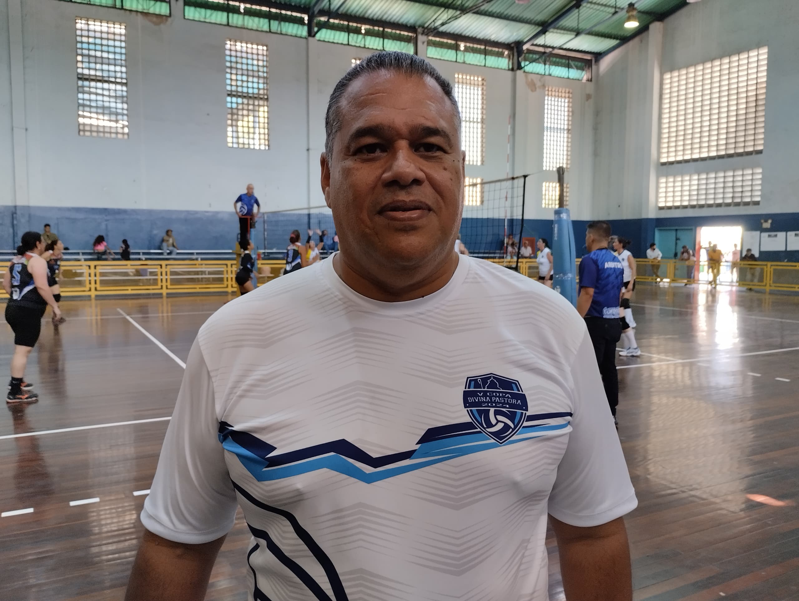 Voleibol venezolano recibe con beneplácito exaltación de Miguel Cambero al Salón de la Fama del deporte larense