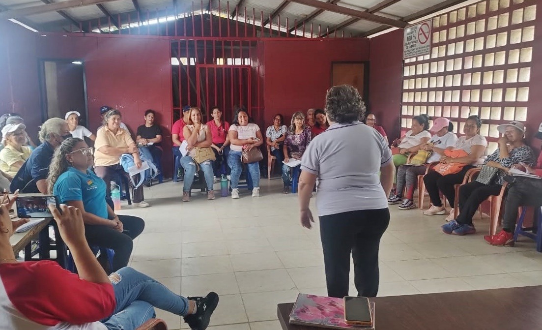 46 personas inician formación de promotoras comunitarias en Parto Humanizado y Lactancia Materna