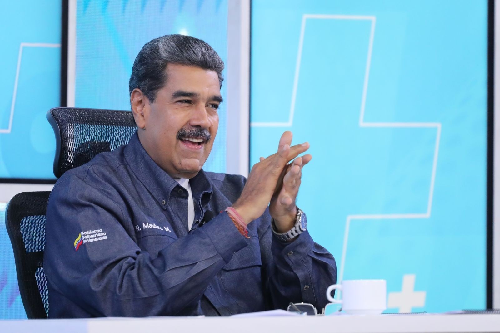 Presidente Maduro: “Tiene que haber cárcel para todos los involucrados en el robo de Citgo”