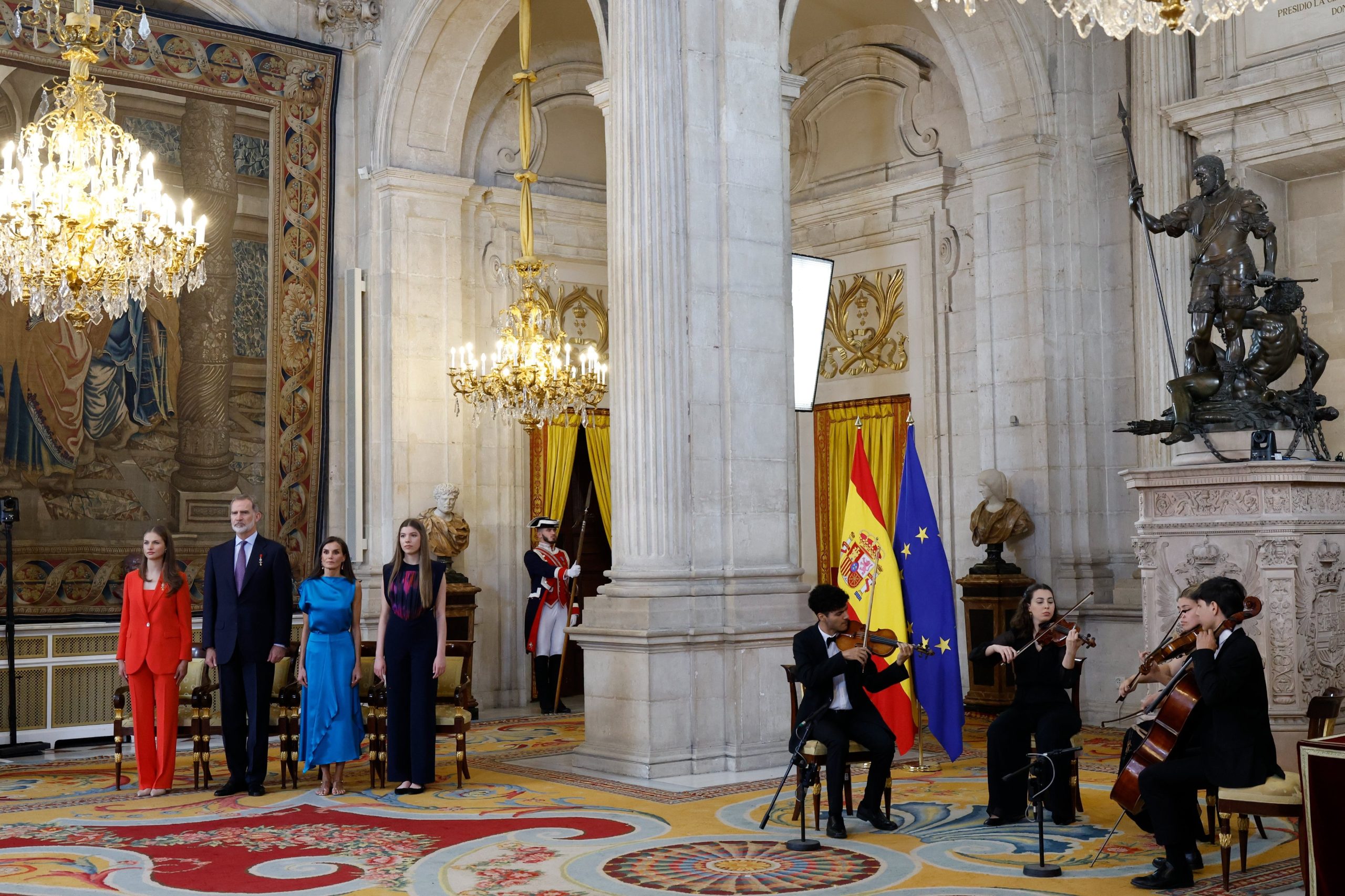Felipe VI celebra 10 años de reinado