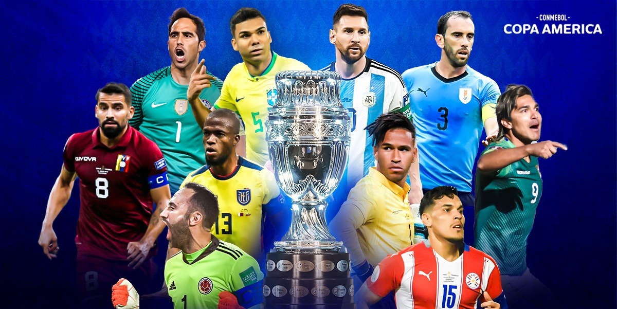 La IA ya tiene a sus favoritos para la Copa América 2024