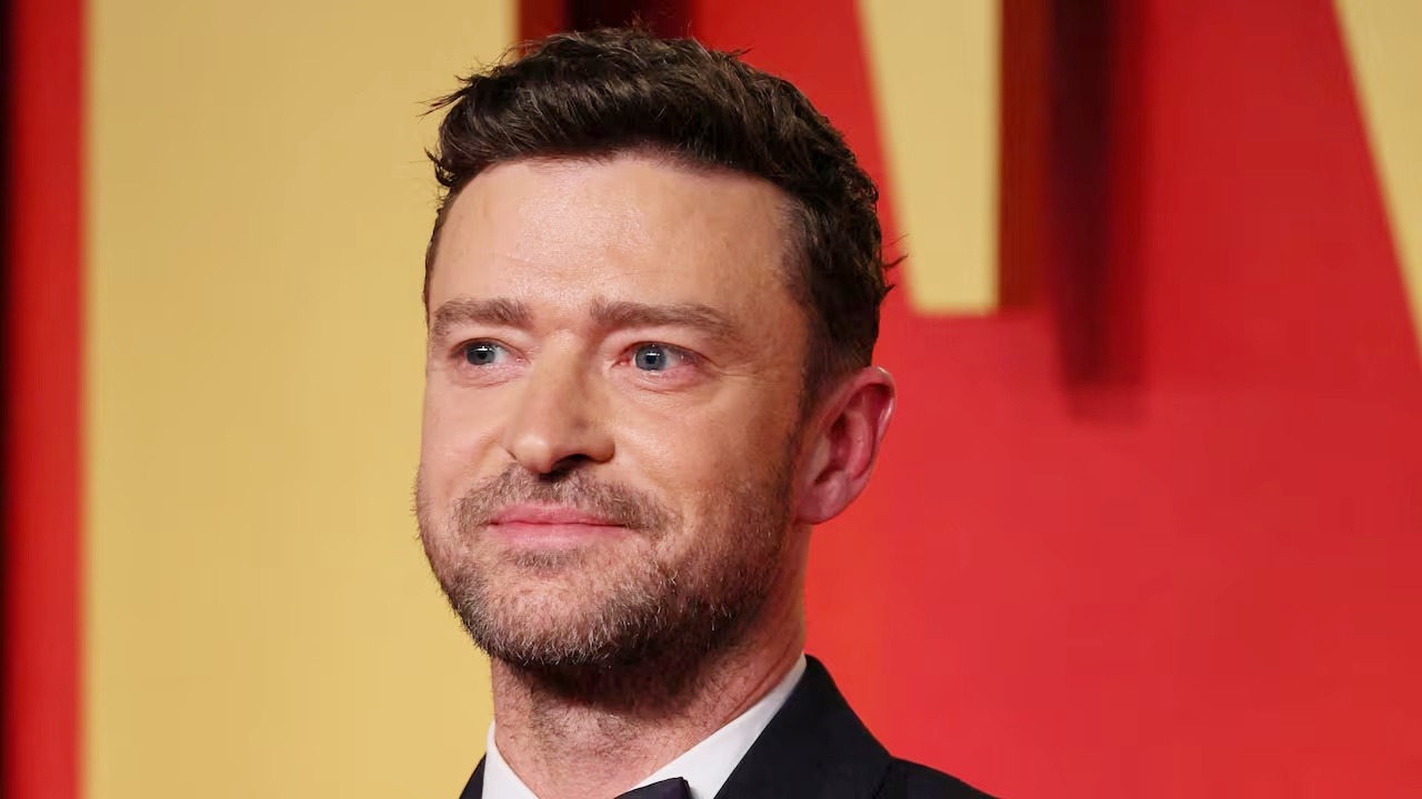Justin Timberlake fue detenido por manejar alcoholizado