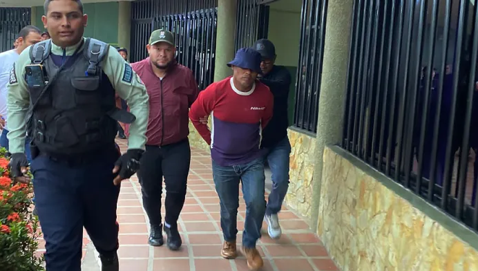 Capturan sujeto acusado de violar a menor en Anzoátegui