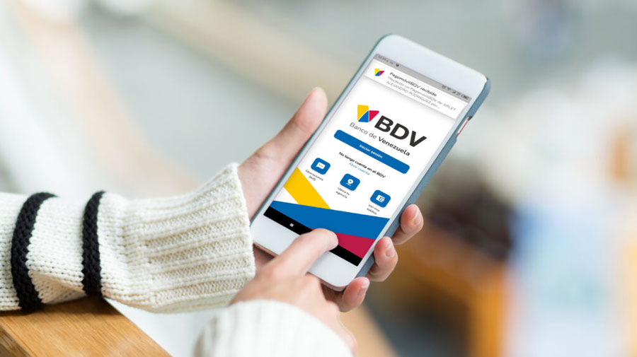 La gasolina pronto se podrá pagar mediante la BDV App