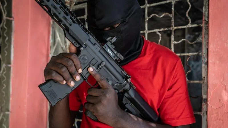 Autoridades haitianas incautan cargamento ilegal de armas provenientes de EE. UU.