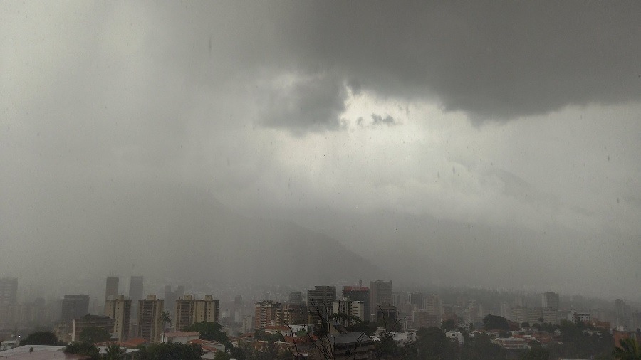 Ondas tropicales números 22 y 23 llegarán a Venezuela esta semana