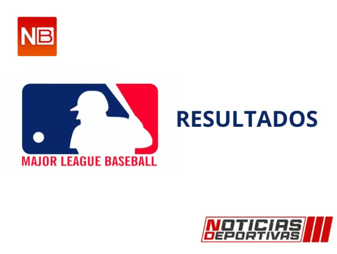 MLB: Resultados y tabla de posiciones, miércoles 12-06-2024 en Las Grandes Ligas