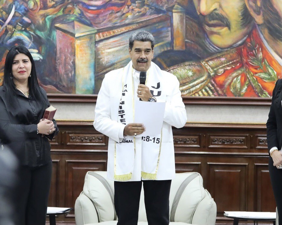 Presidente Maduro: “Venezuela va a asombrar al mundo con su poder económico”