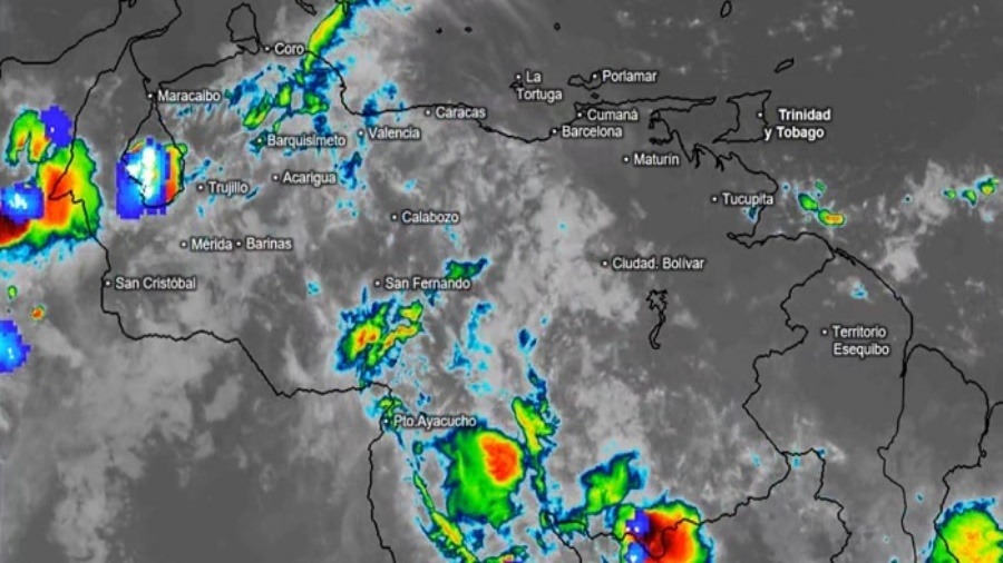 Sistema de Gestión de Riesgo activó acciones por venideras ondas tropicales
