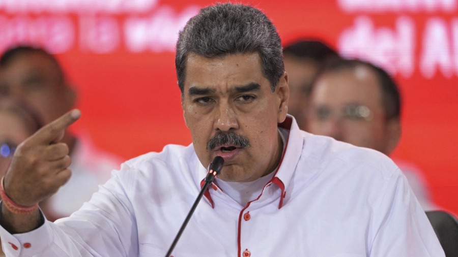 Presidente Maduro denuncia que la oposición extremista se prepara para “gritar fraude”