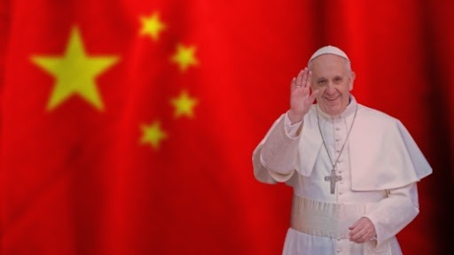 Papa Francisco nombra un nuevo obispo chino gracias a su histórico acuerdo con Pekín