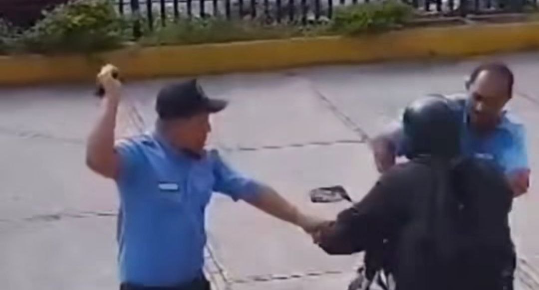 Pareja de delincuentes es detenida en Barquisimeto con apoyo de vigilantes