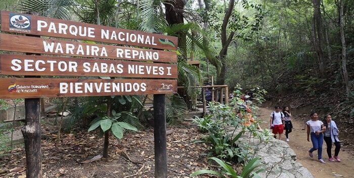 Parques Nacionales están listos para la temporada vacacional