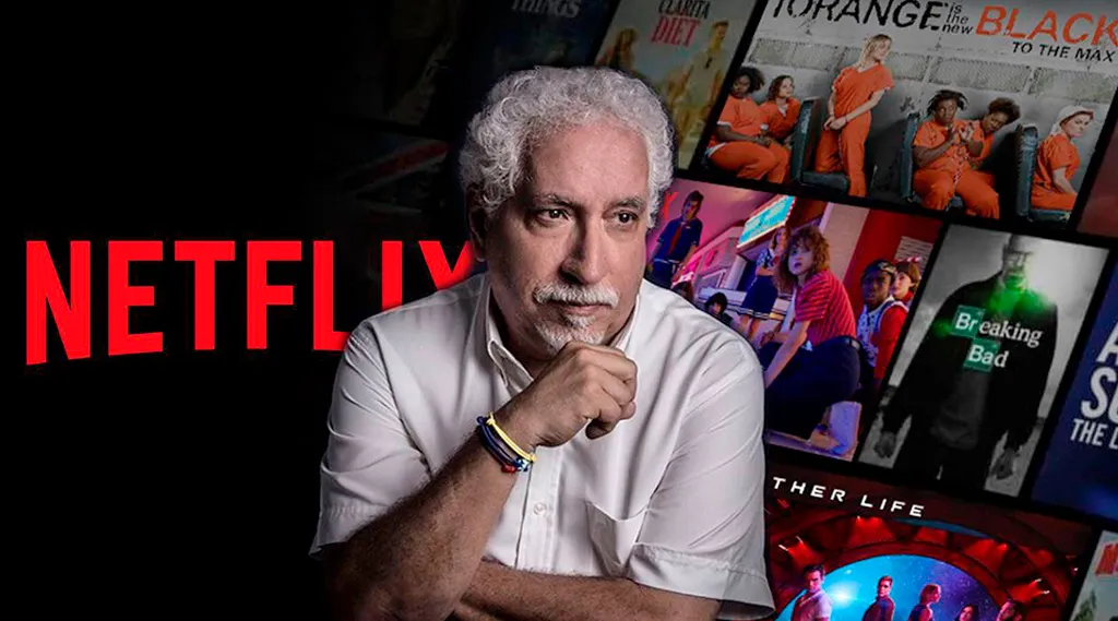 Leonardo Padrón crea nueva serie para Netflix