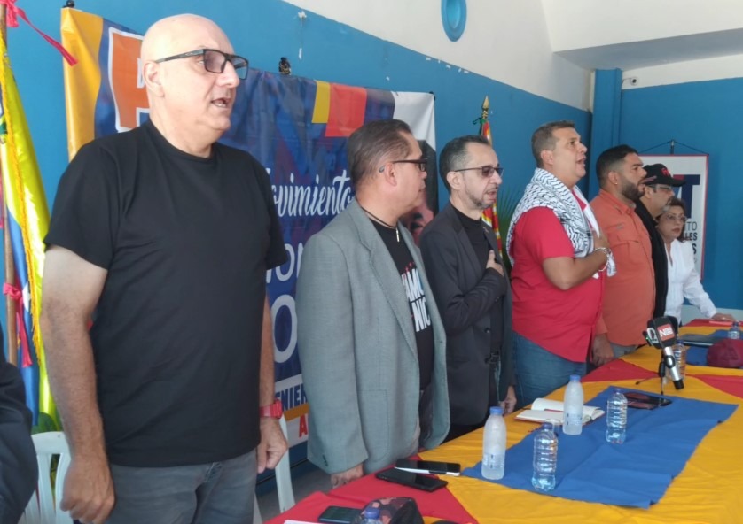 Profesionales bolivarianos en Lara respaldan reelección del Presidente Maduro y llaman a fortalecer el 1×10