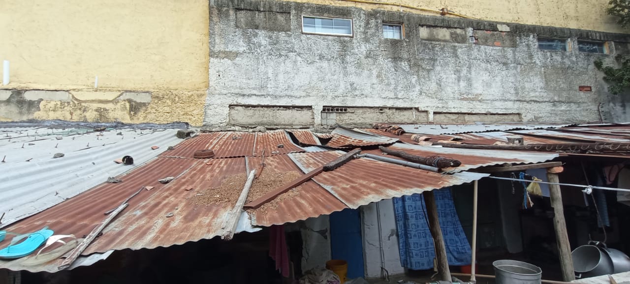 Denuncian a la Contraloría del municipio Iribarren por no responder daños a una vivienda