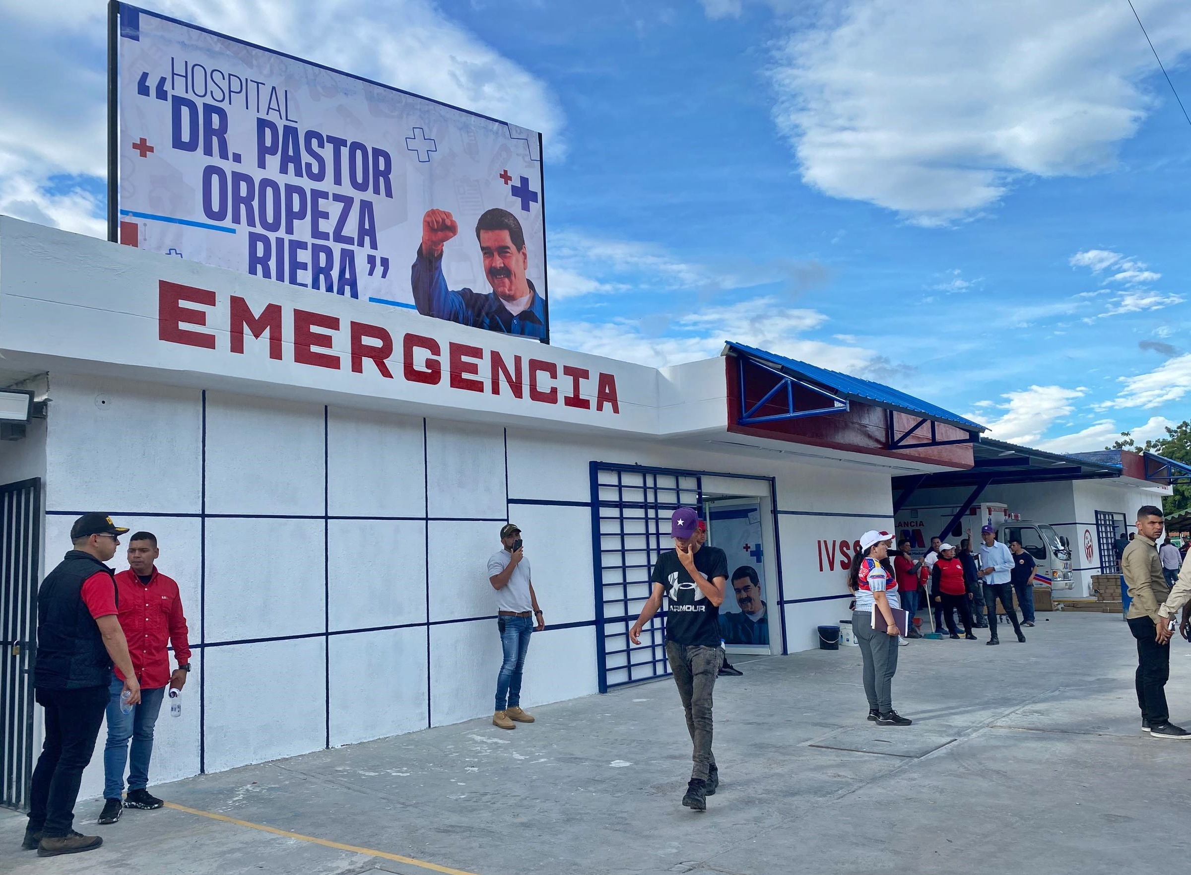 Rehabilitan 5 salas de parto y emergencias del Hospital Dr. Pastor Oropeza