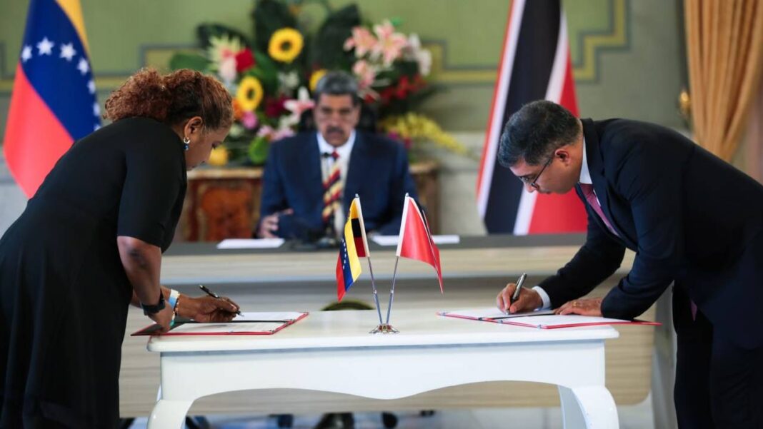 Ministro de petróleo anuncia segundo acuerdo gasífero con Trinidad y Tobago