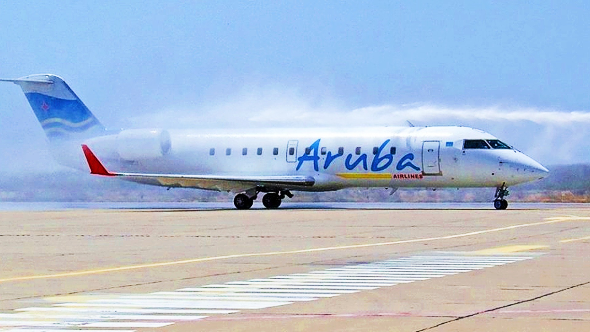 Aruba extendió prohibición de vuelos desde Venezuela