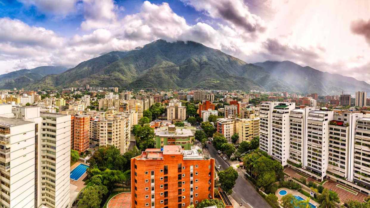 Este 25 de julio, Caracas cumple 457 años