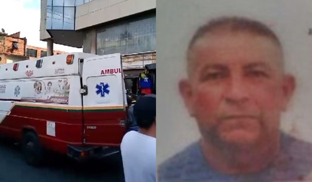 Buhonero pierde la vida tras ser arrollado por una camioneta en el centro de Barquisimeto