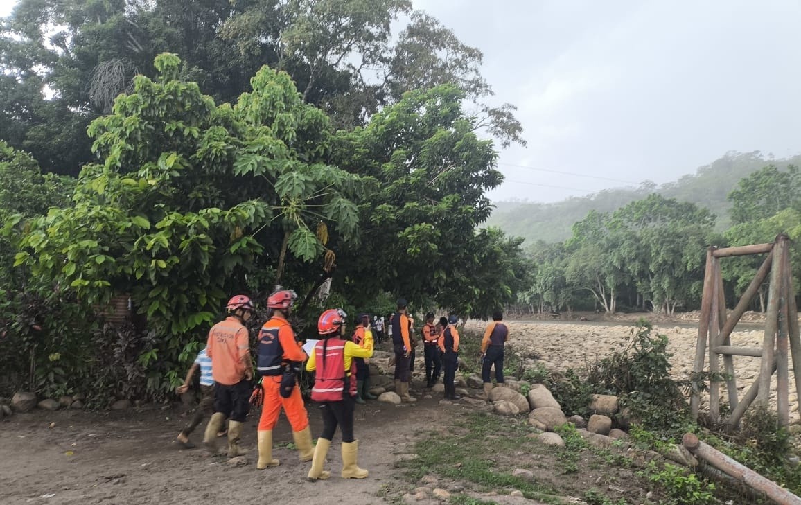 Reportan afectaciones en Cumaná tras fuertes lluvias