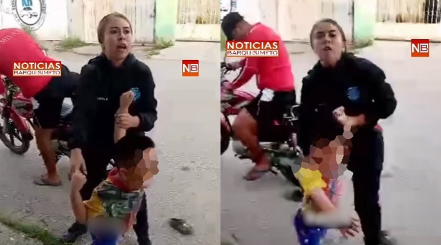 Detenida funcionaria de PoliLara por presunto maltrato infantil