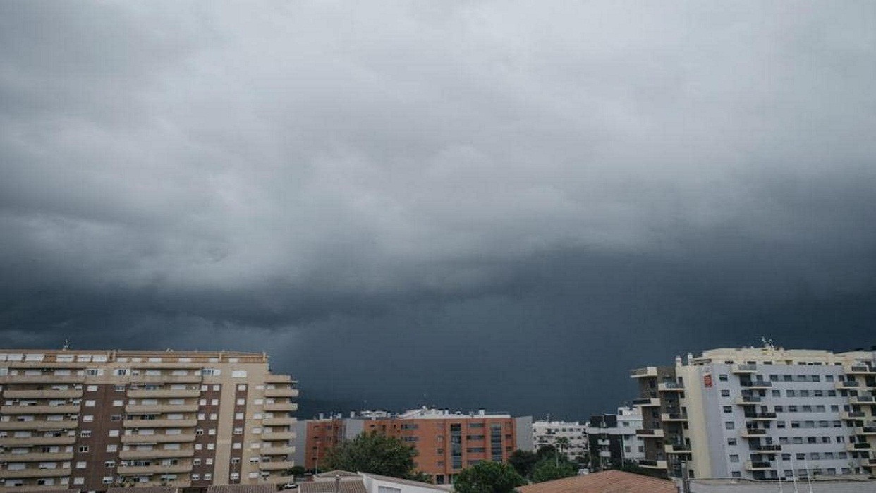 Inameh prevé cielos parcialmente nublado en gran gran parte del país