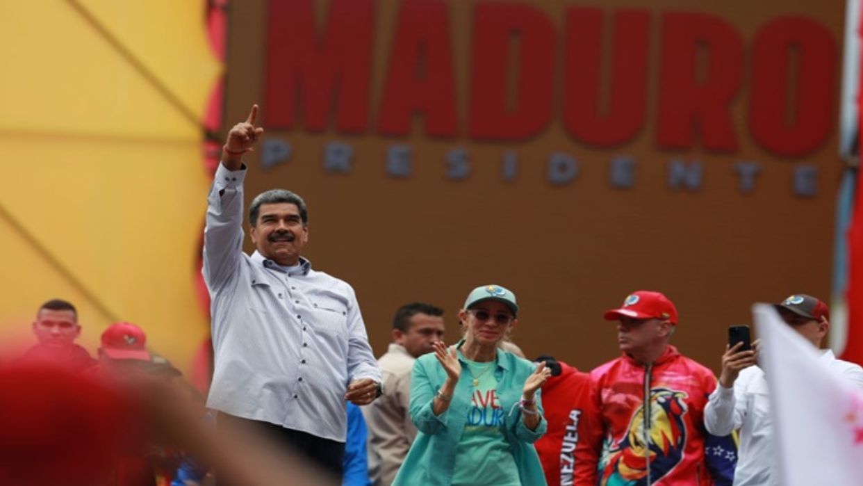 Cierre de campaña del GPP será desde Petare hasta la Avenida Bolívar en Caracas