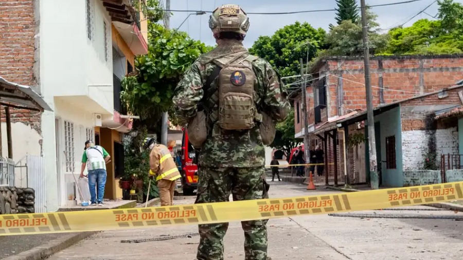 Disidencia de las FARC amenaza la cumbre COP16 en Colombia
