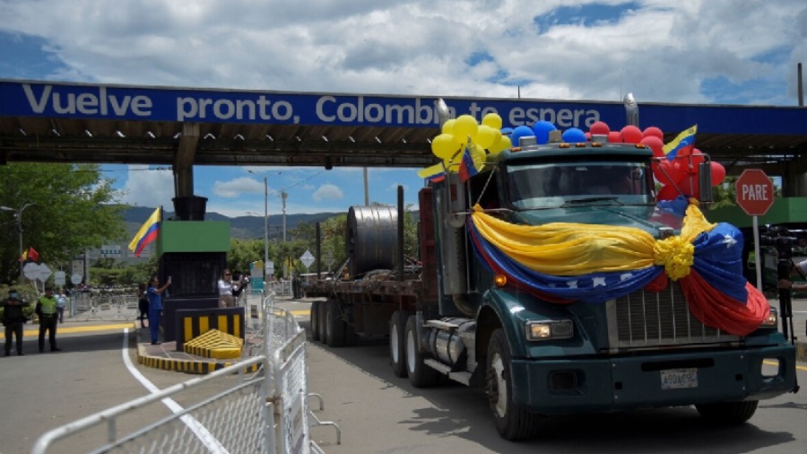 Comercio binacional entre Venezuela y Colombia creció en un 28,9% durante el ultimo bimestre