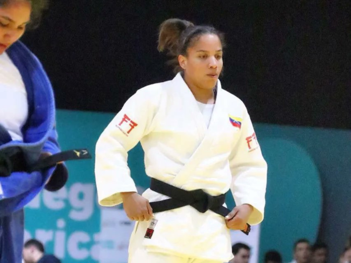 No recibirá a tiempo la decisión de la Federación Internacional de Judo: Elvismar Rodríguez se queda sin Juegos Olímpicos