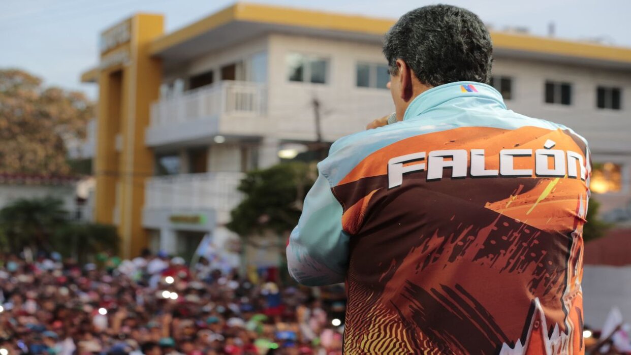 Presidente Maduro: «La ultraderecha y medios internacionales tienen intenciones de empañar el proceso electoral»