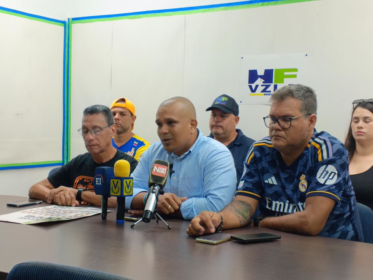 HF Venezuela despliega campaña a favor de González Urrutia y tienen 98% de los testigos electorales