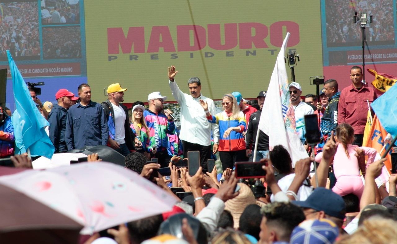 Presidente Maduro: “Venezuela registró en junio la inflación más baja en 39 años”